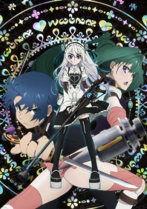 Смотреть онлайн Hitsugi no Chaika / Чайка и гроб [1-5 из 12+]